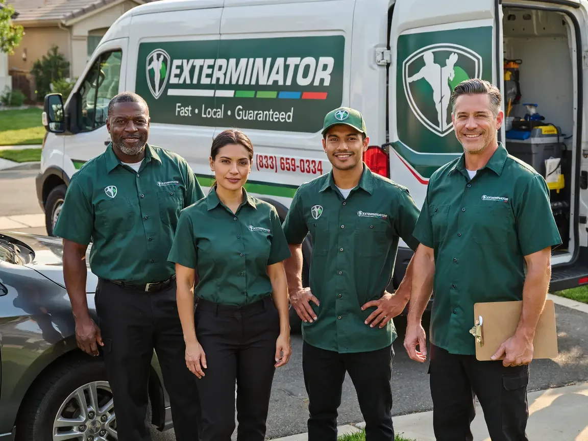 Pest Control company in Franklin, OH